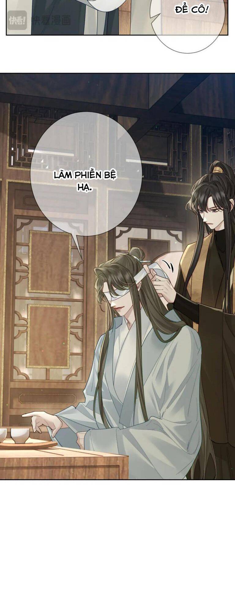 Nhân Vật Chính Chỉ Muốn Yêu Đương - Chapter 73 - Page 8