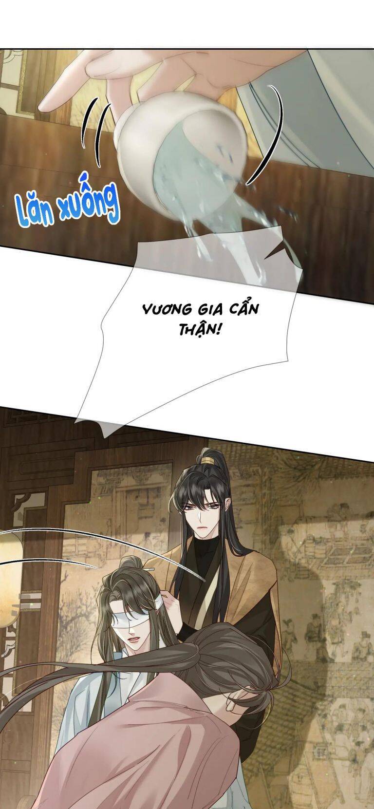 Nhân Vật Chính Chỉ Muốn Yêu Đương - Chapter 73 - Page 9