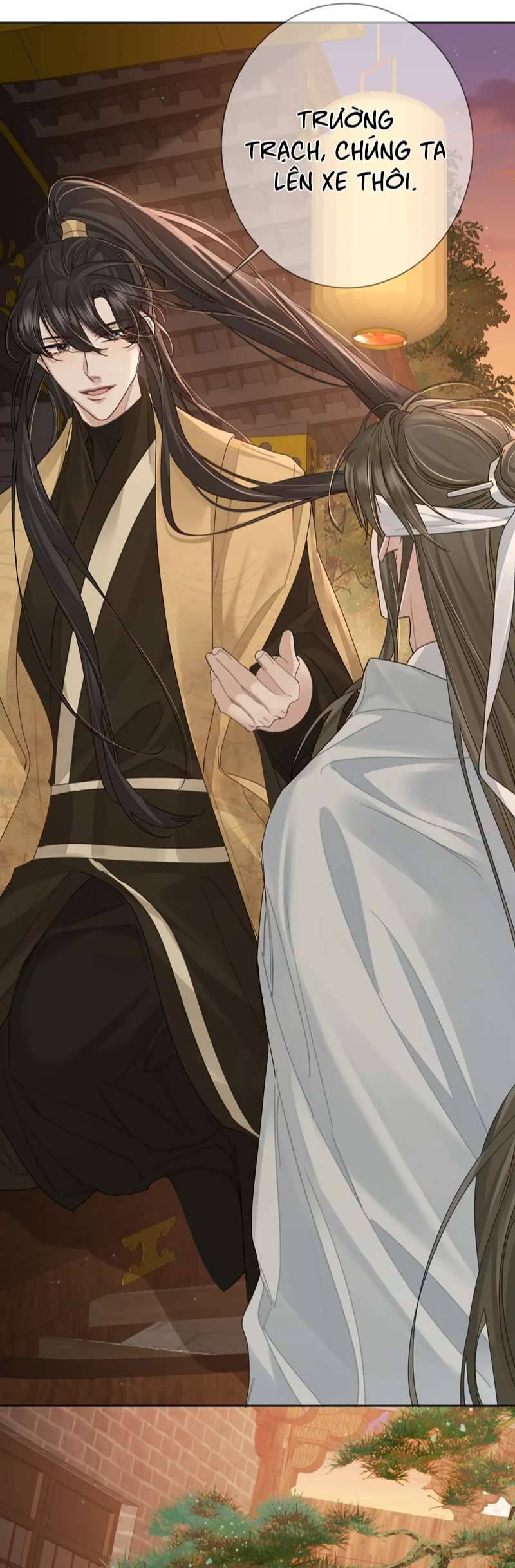 Nhân Vật Chính Chỉ Muốn Yêu Đương - Chapter 74 - Page 22