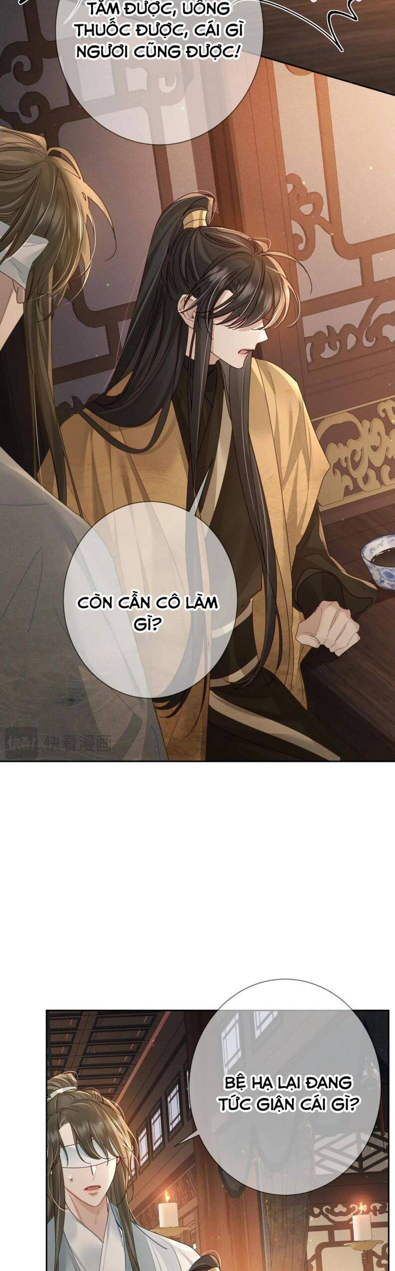 Nhân Vật Chính Chỉ Muốn Yêu Đương - Chapter 75 - Page 12