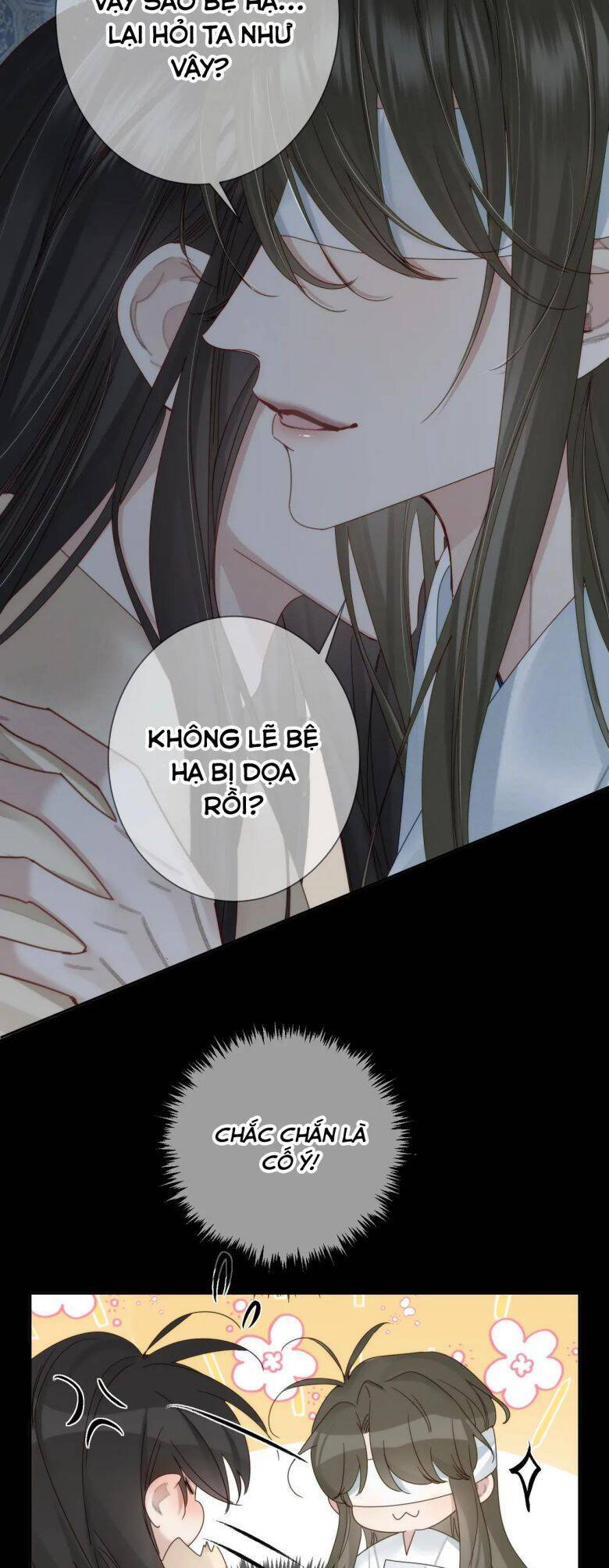 Nhân Vật Chính Chỉ Muốn Yêu Đương - Chapter 76 - Page 15