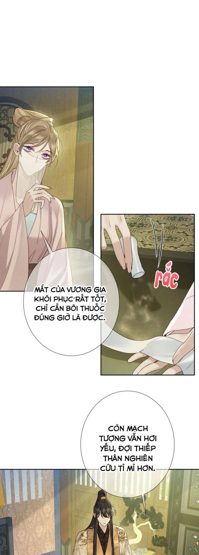 Nhân Vật Chính Chỉ Muốn Yêu Đương - Chapter 77 - Page 10