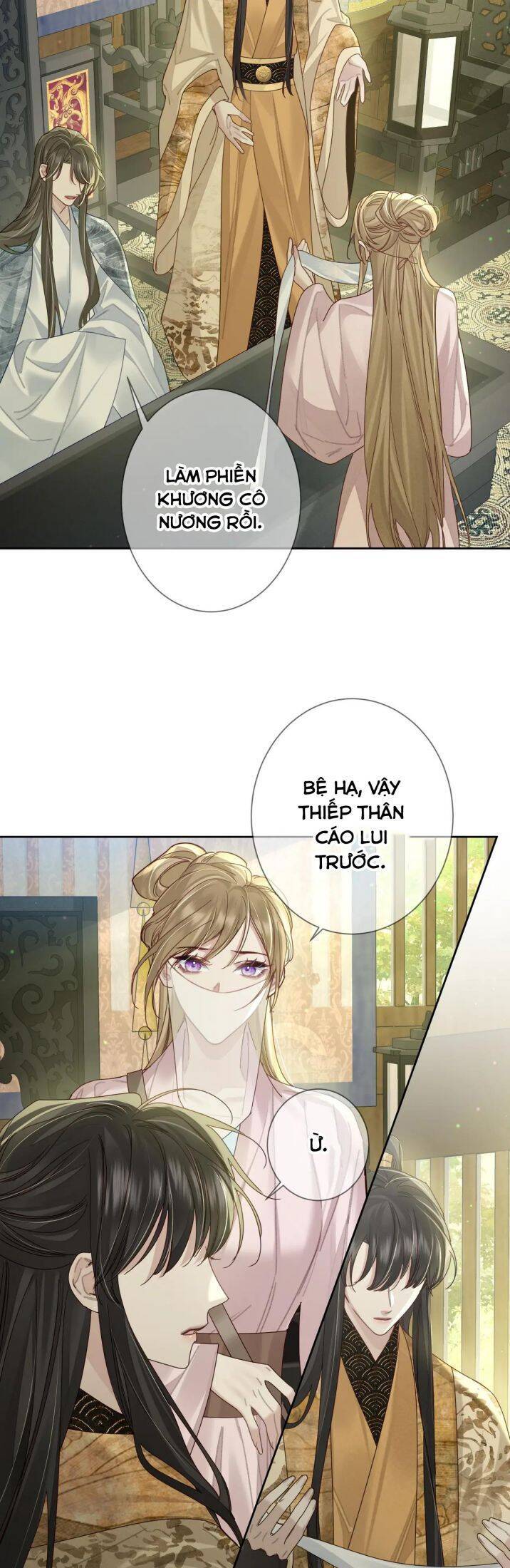 Nhân Vật Chính Chỉ Muốn Yêu Đương - Chapter 77 - Page 11