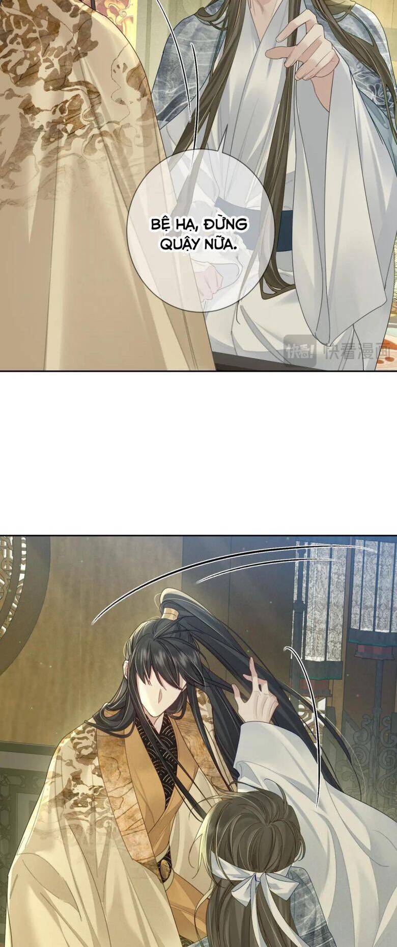 Nhân Vật Chính Chỉ Muốn Yêu Đương - Chapter 77 - Page 20