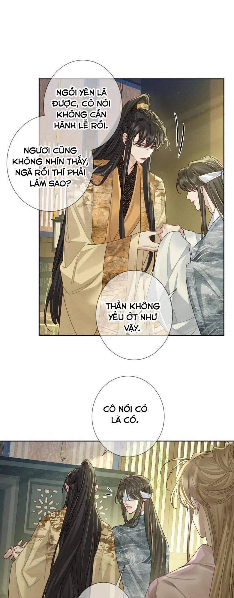 Nhân Vật Chính Chỉ Muốn Yêu Đương - Chapter 77 - Page 5