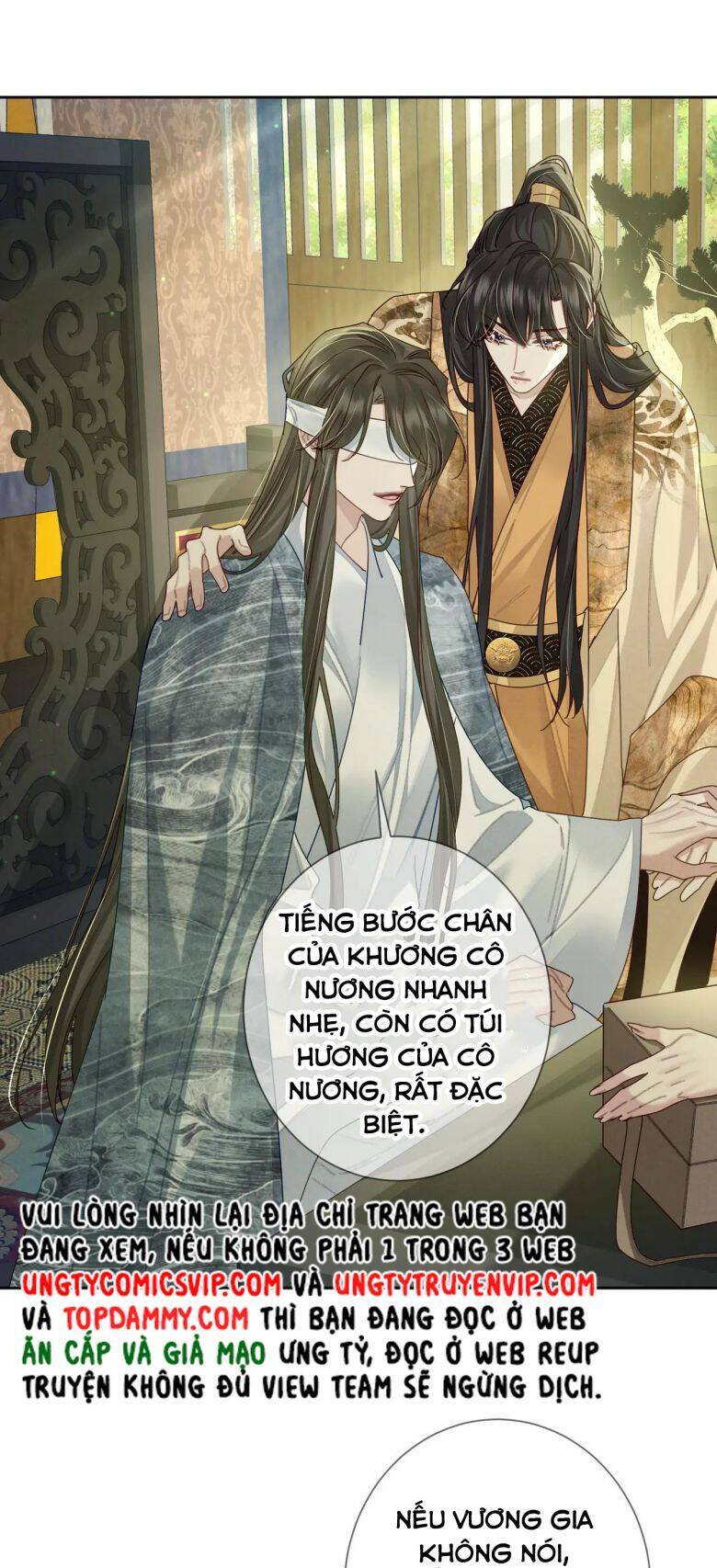 Nhân Vật Chính Chỉ Muốn Yêu Đương - Chapter 77 - Page 7
