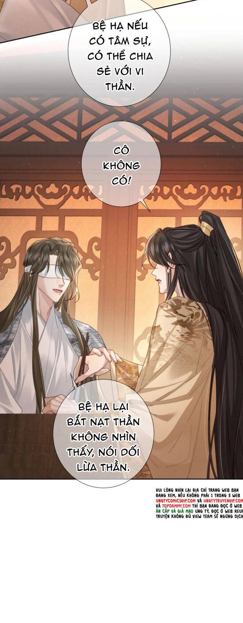 Nhân Vật Chính Chỉ Muốn Yêu Đương - Chapter 78 - Page 20