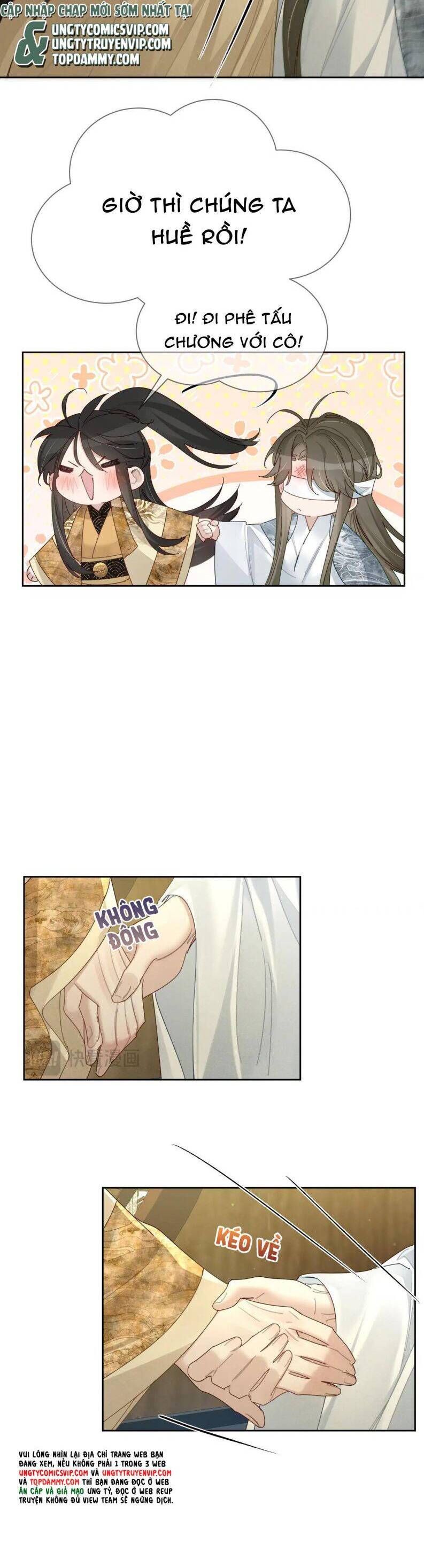 Nhân Vật Chính Chỉ Muốn Yêu Đương - Chapter 78 - Page 5