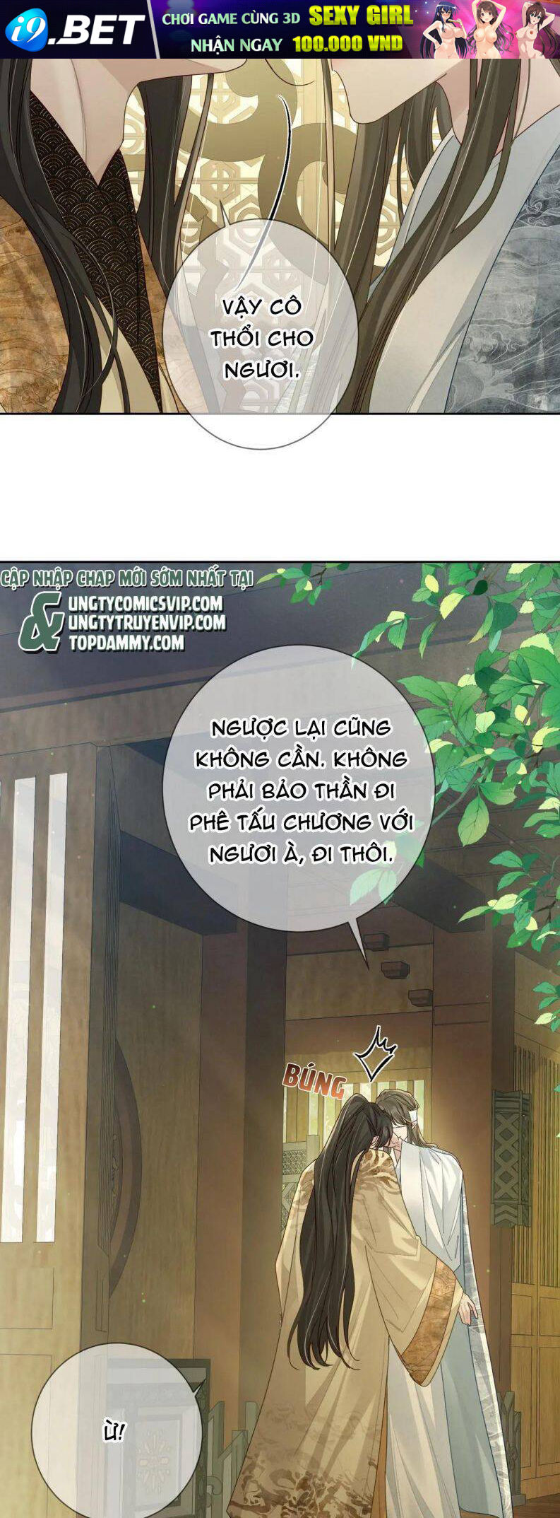 Nhân Vật Chính Chỉ Muốn Yêu Đương - Chapter 78 - Page 8