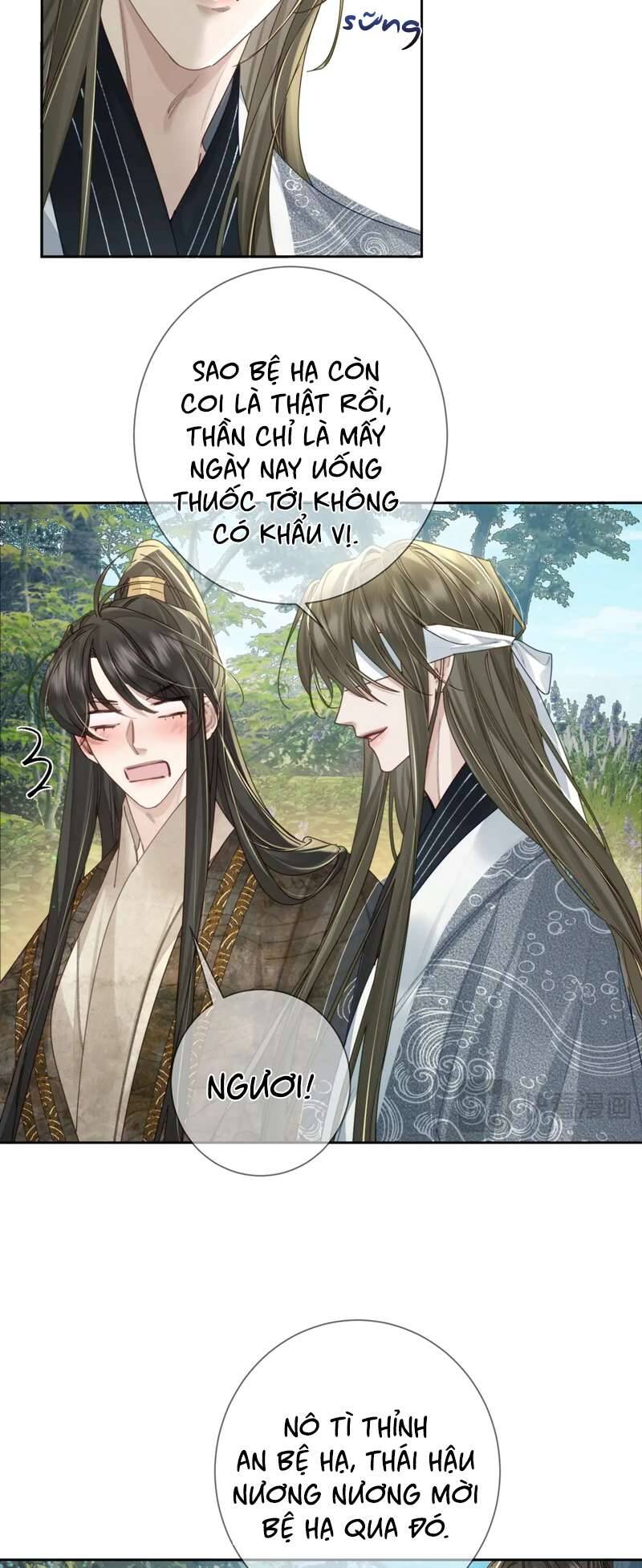 Nhân Vật Chính Chỉ Muốn Yêu Đương - Chapter 79 - Page 13