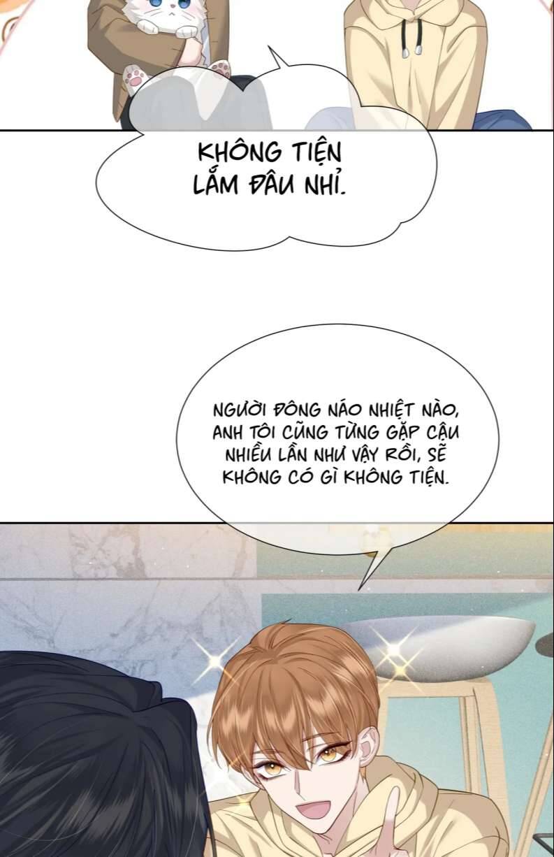 Nhân Vật Chính Chỉ Muốn Yêu Đương - Chapter 8 - Page 11