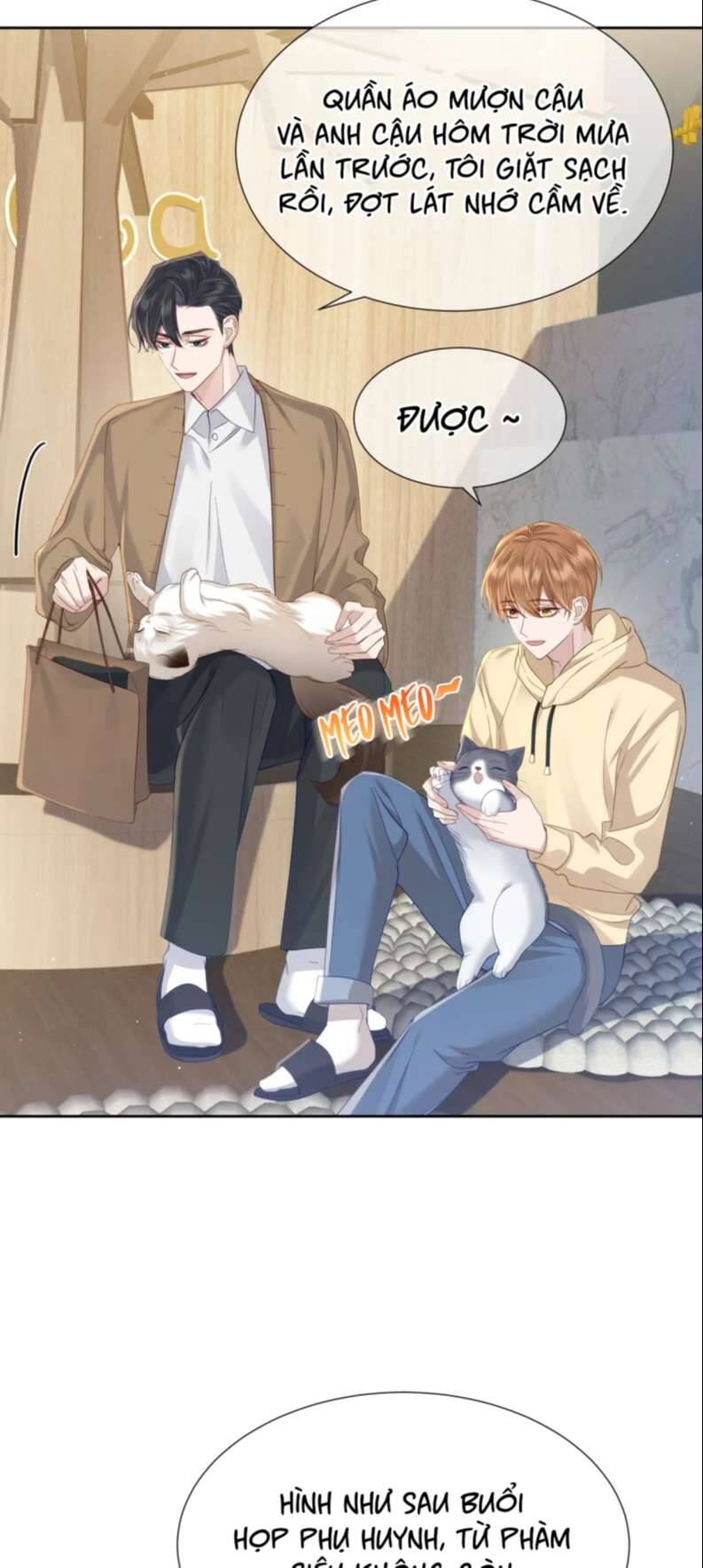 Nhân Vật Chính Chỉ Muốn Yêu Đương - Chapter 8 - Page 3