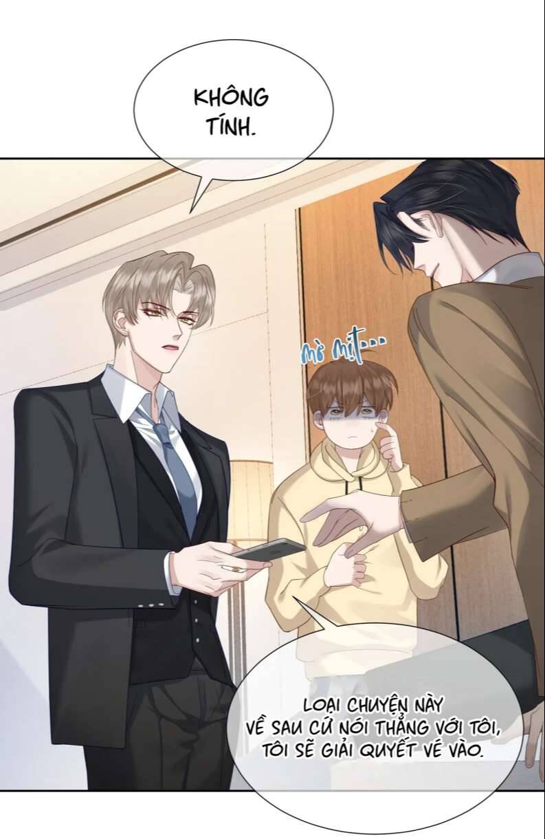 Nhân Vật Chính Chỉ Muốn Yêu Đương - Chapter 8 - Page 32