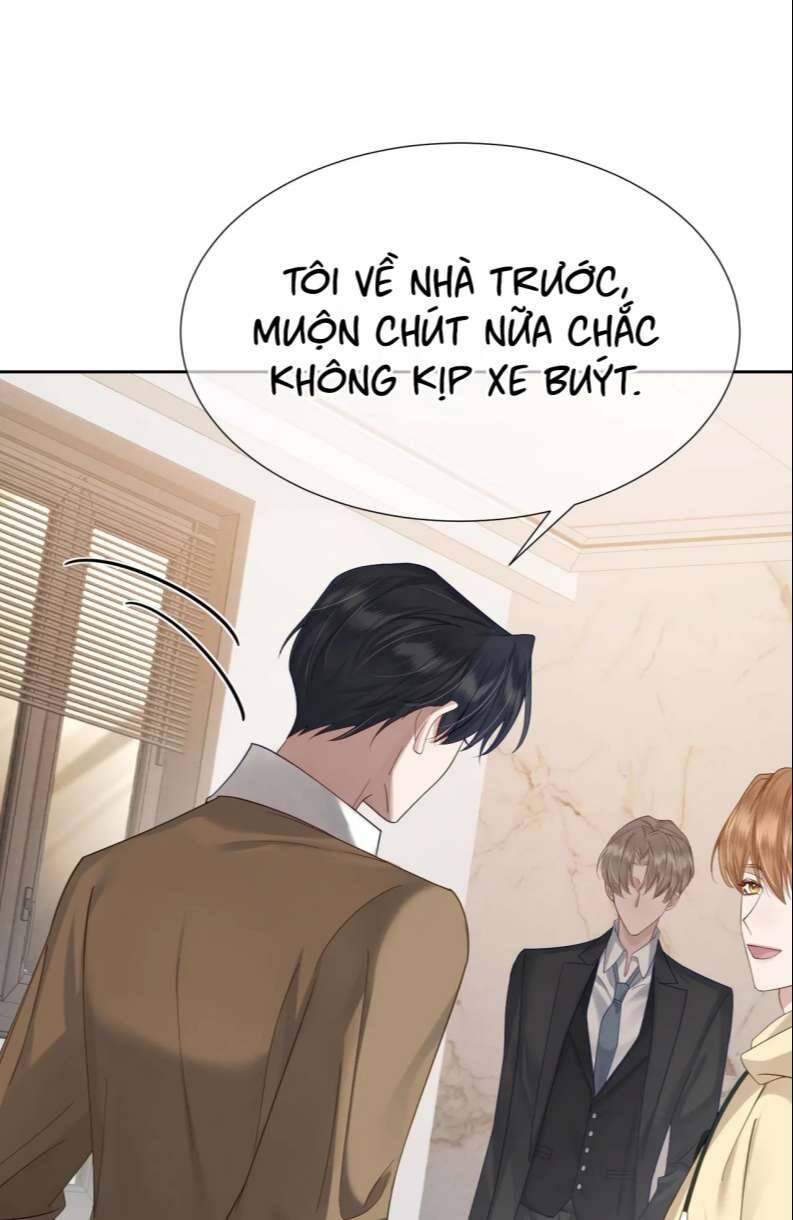 Nhân Vật Chính Chỉ Muốn Yêu Đương - Chapter 8 - Page 34