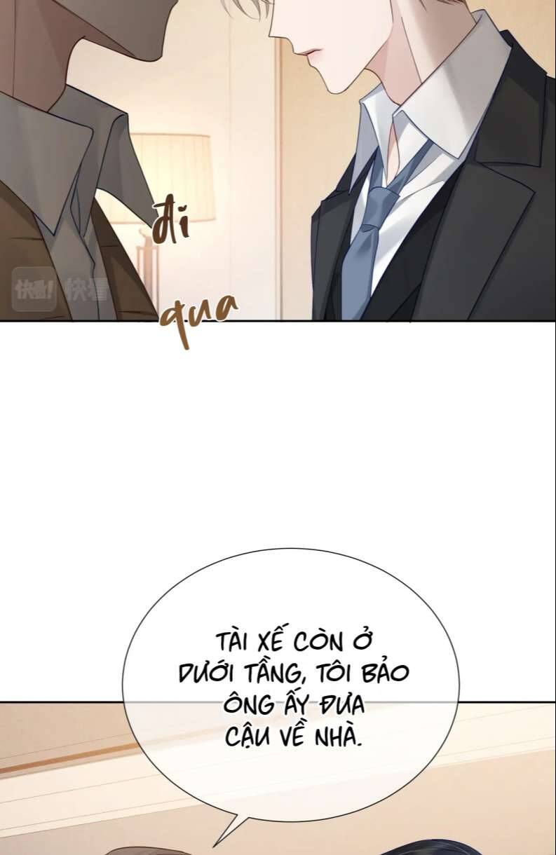 Nhân Vật Chính Chỉ Muốn Yêu Đương - Chapter 8 - Page 36