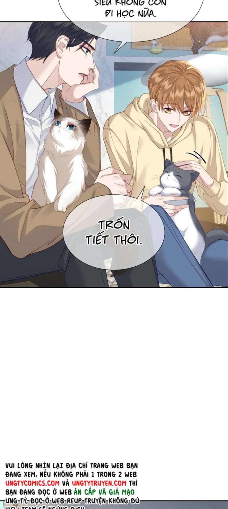 Nhân Vật Chính Chỉ Muốn Yêu Đương - Chapter 8 - Page 4