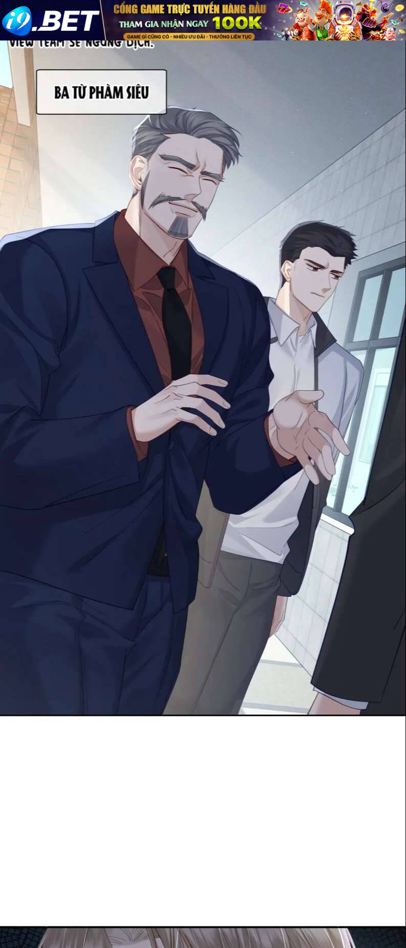 Nhân Vật Chính Chỉ Muốn Yêu Đương - Chapter 8 - Page 5