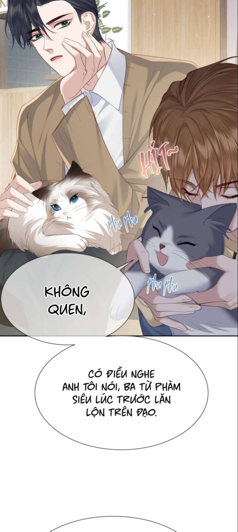 Nhân Vật Chính Chỉ Muốn Yêu Đương - Chapter 8 - Page 7