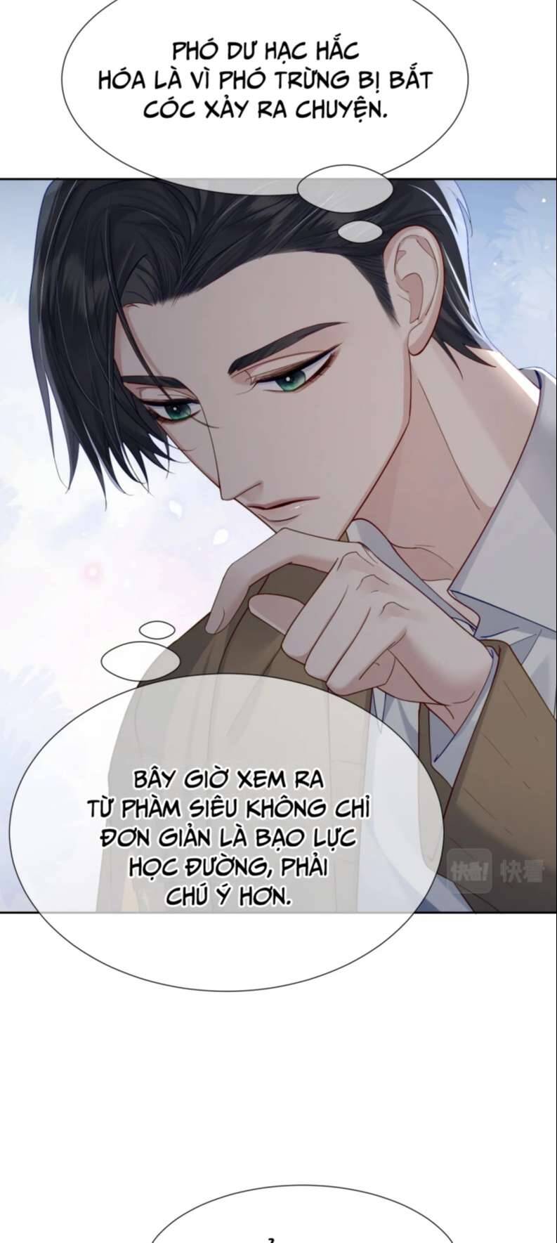 Nhân Vật Chính Chỉ Muốn Yêu Đương - Chapter 8 - Page 8