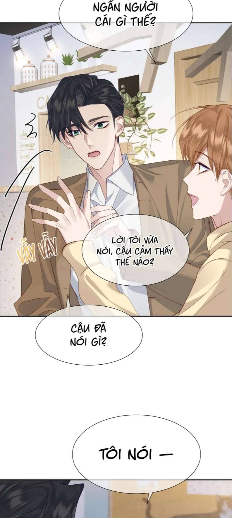 Nhân Vật Chính Chỉ Muốn Yêu Đương - Chapter 8 - Page 9