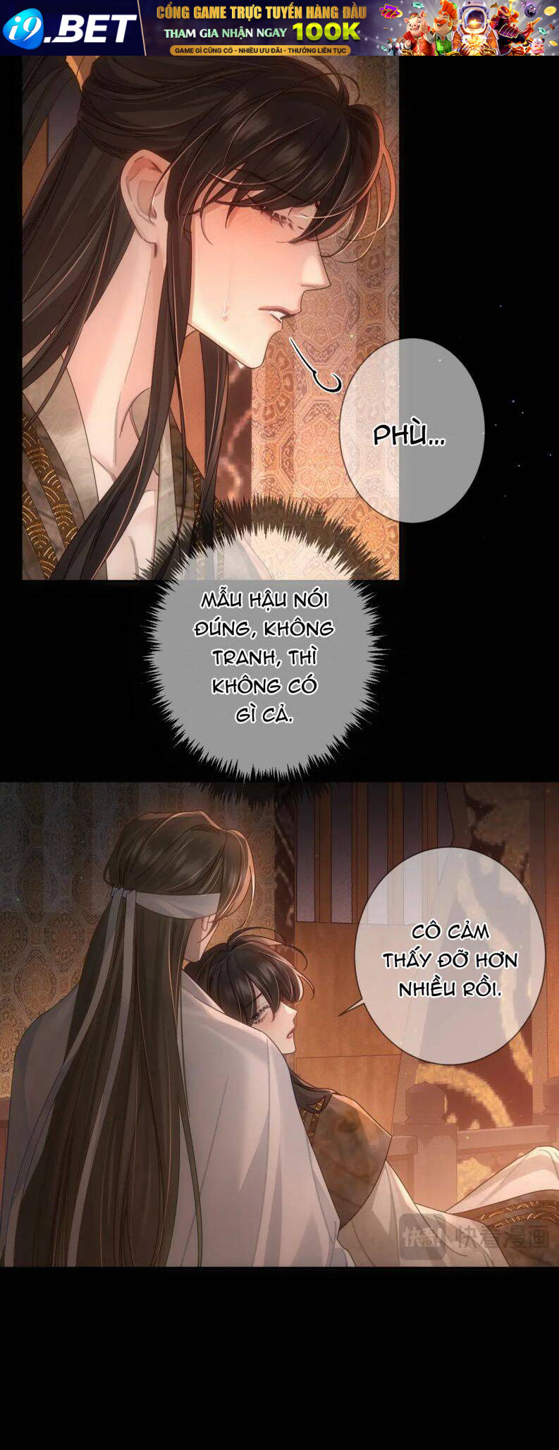 Nhân Vật Chính Chỉ Muốn Yêu Đương - Chapter 80 - Page 23