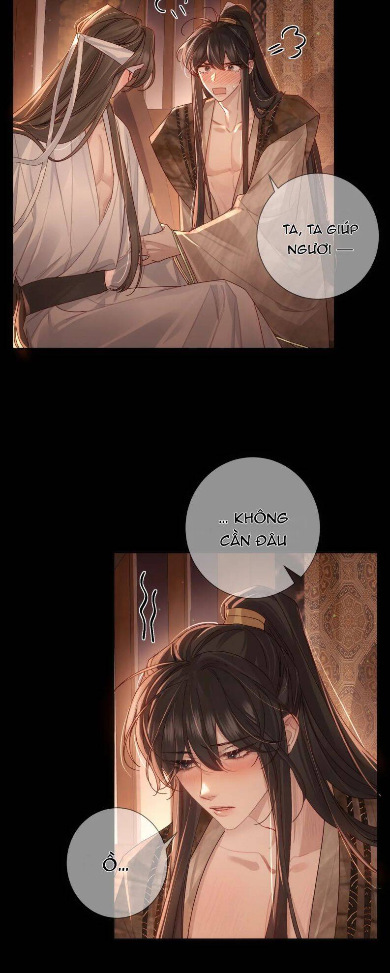 Nhân Vật Chính Chỉ Muốn Yêu Đương - Chapter 80 - Page 27