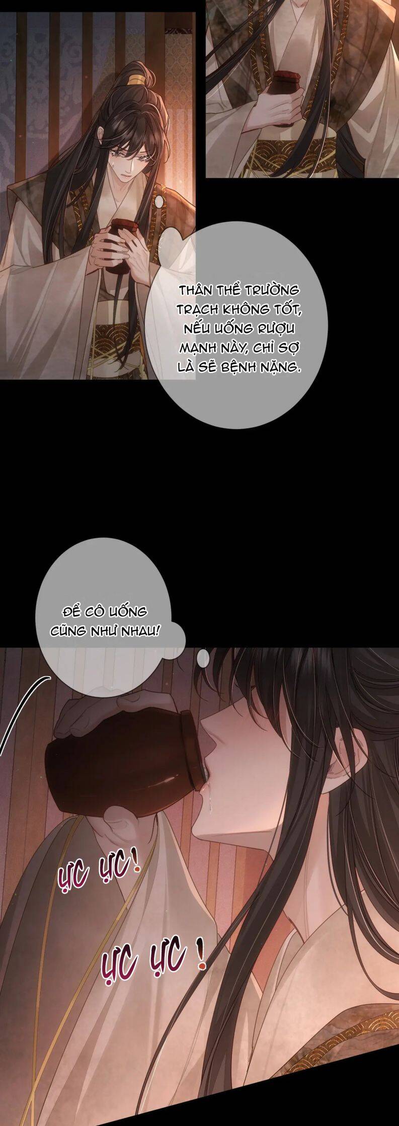 Nhân Vật Chính Chỉ Muốn Yêu Đương - Chapter 80 - Page 4