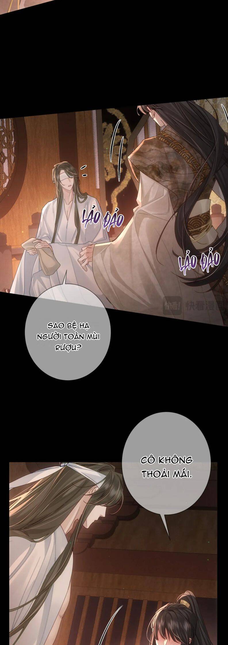 Nhân Vật Chính Chỉ Muốn Yêu Đương - Chapter 80 - Page 5