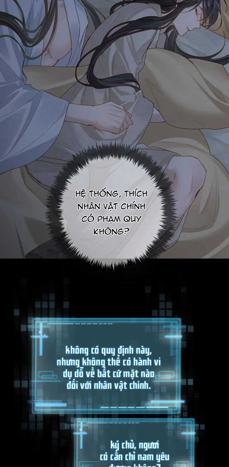 Nhân Vật Chính Chỉ Muốn Yêu Đương - Chapter 81 - Page 10