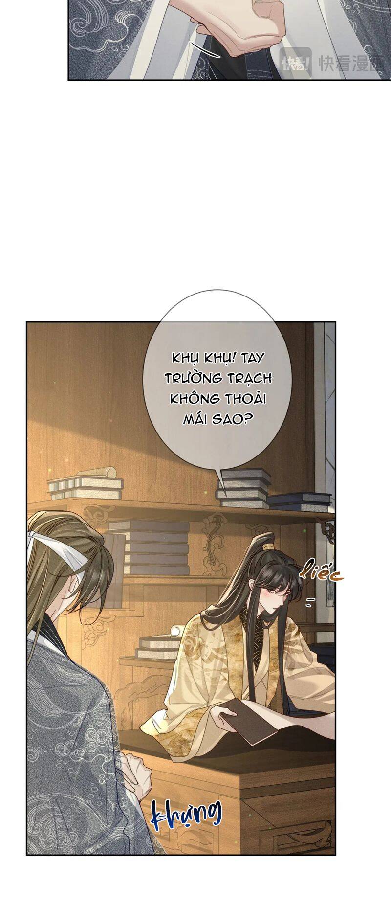 Nhân Vật Chính Chỉ Muốn Yêu Đương - Chapter 81 - Page 20