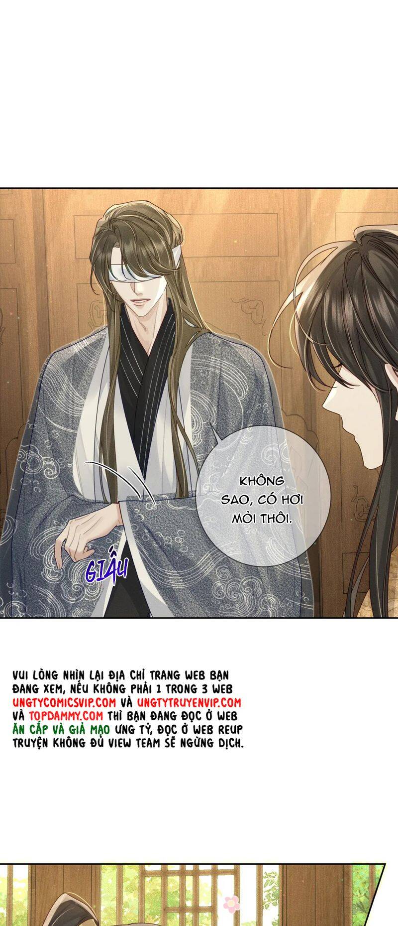 Nhân Vật Chính Chỉ Muốn Yêu Đương - Chapter 81 - Page 21