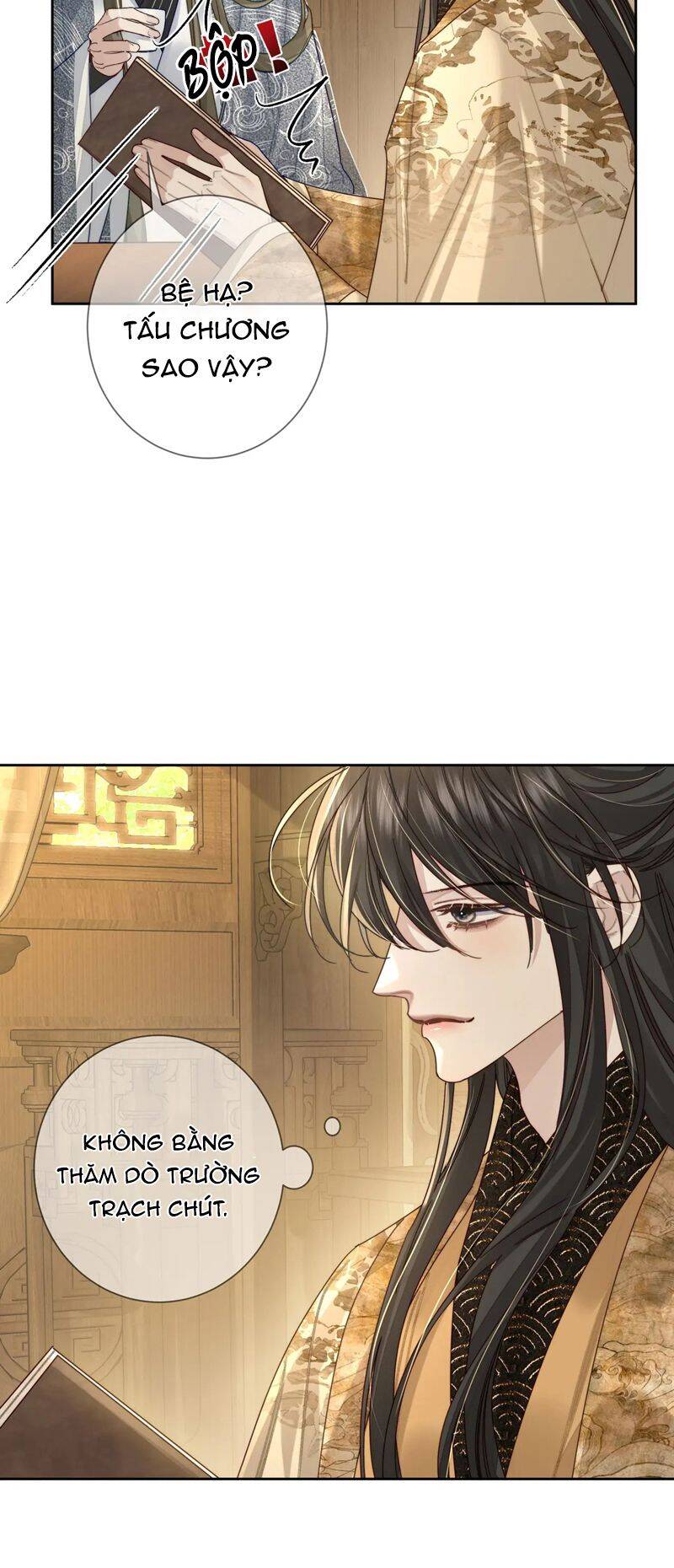 Nhân Vật Chính Chỉ Muốn Yêu Đương - Chapter 81 - Page 25