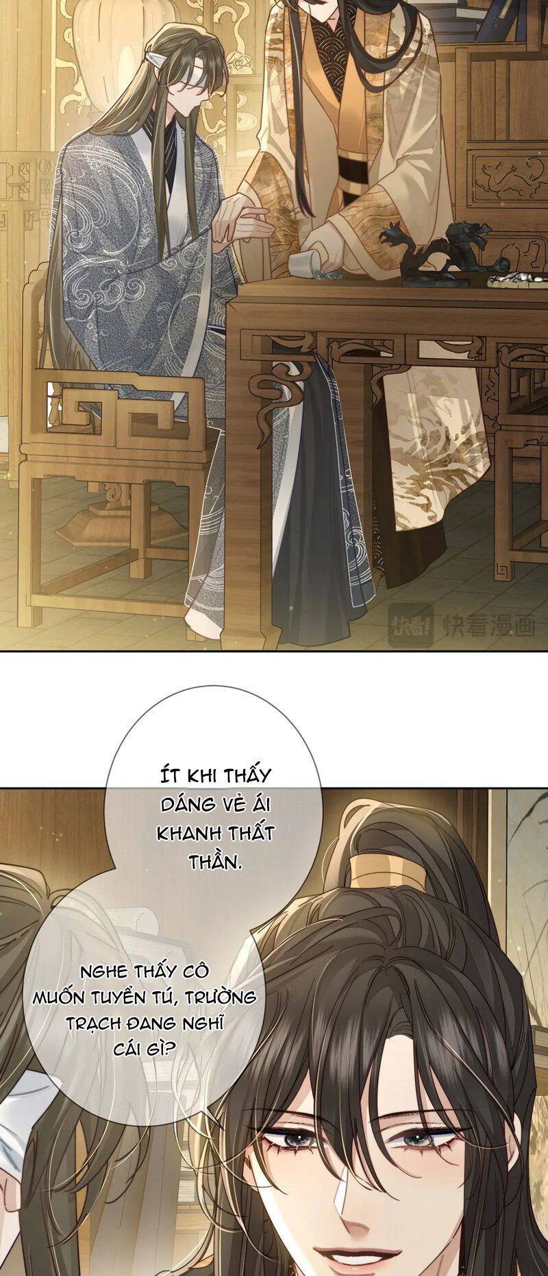 Nhân Vật Chính Chỉ Muốn Yêu Đương - Chapter 81 - Page 28