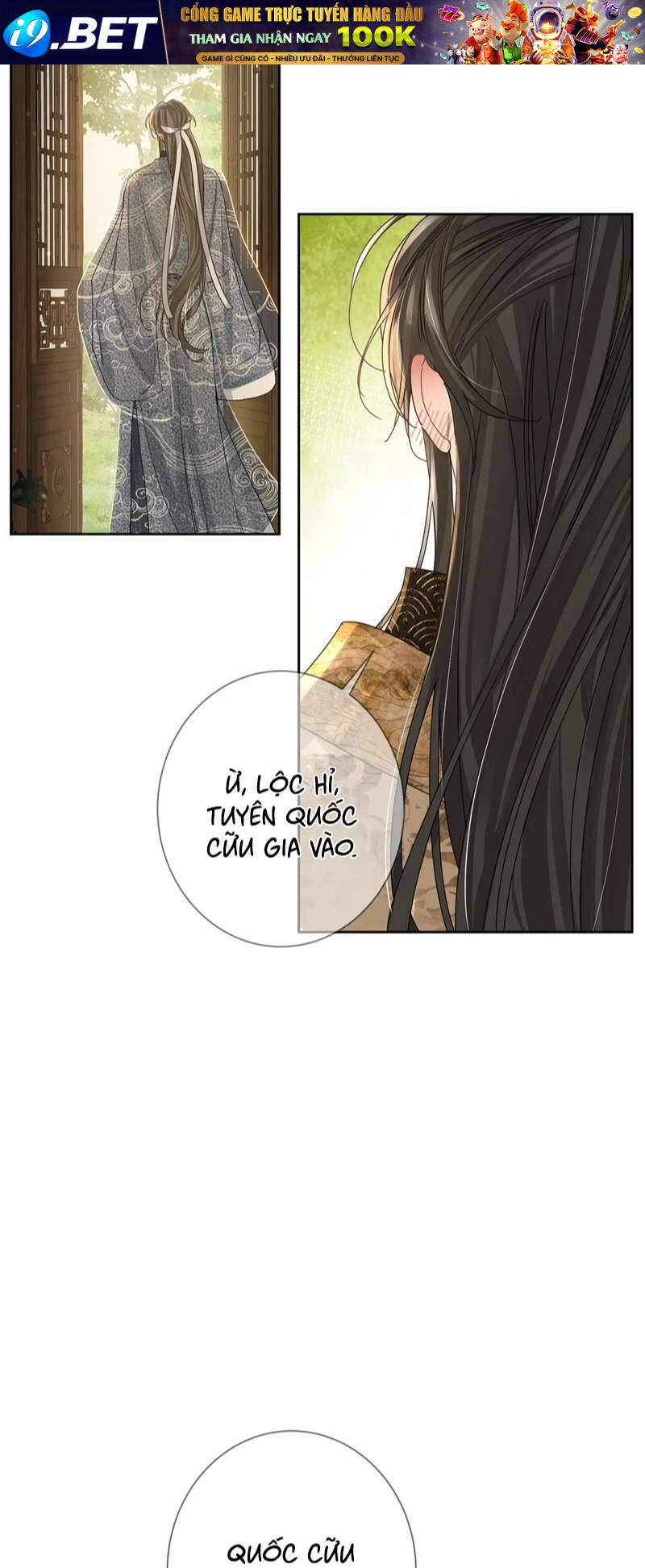 Nhân Vật Chính Chỉ Muốn Yêu Đương - Chapter 82 - Page 5