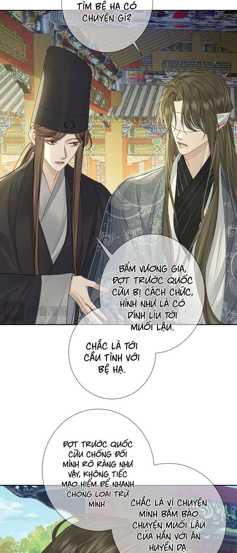 Nhân Vật Chính Chỉ Muốn Yêu Đương - Chapter 82 - Page 6
