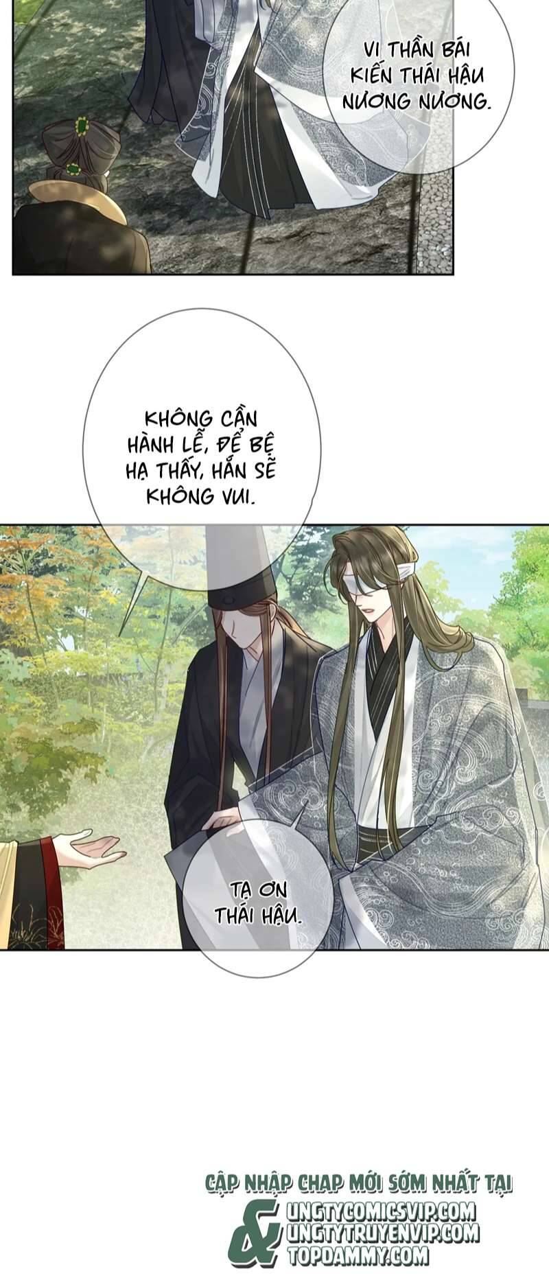 Nhân Vật Chính Chỉ Muốn Yêu Đương - Chapter 82 - Page 9