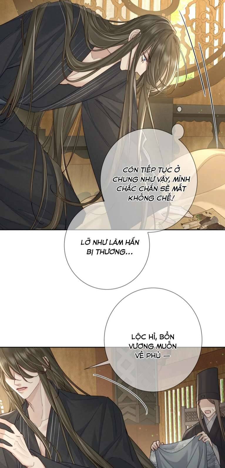 Nhân Vật Chính Chỉ Muốn Yêu Đương - Chapter 83 - Page 18