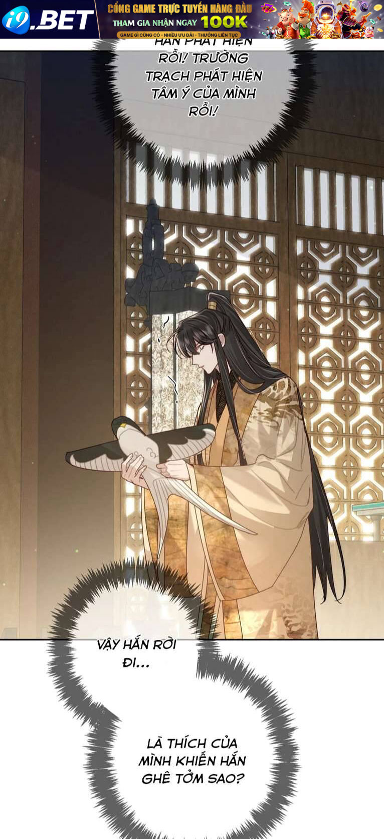 Nhân Vật Chính Chỉ Muốn Yêu Đương - Chapter 83 - Page 23