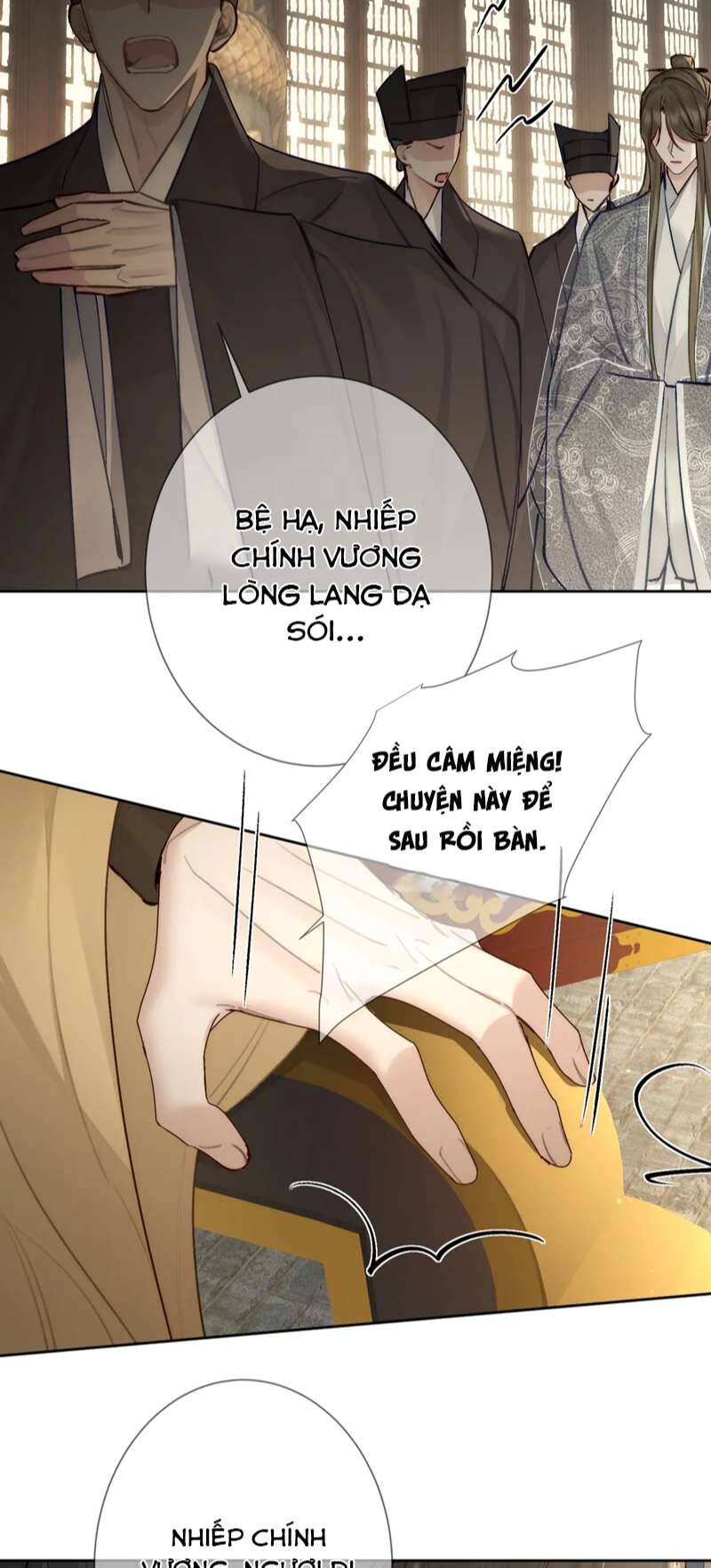 Nhân Vật Chính Chỉ Muốn Yêu Đương - Chapter 86 - Page 23
