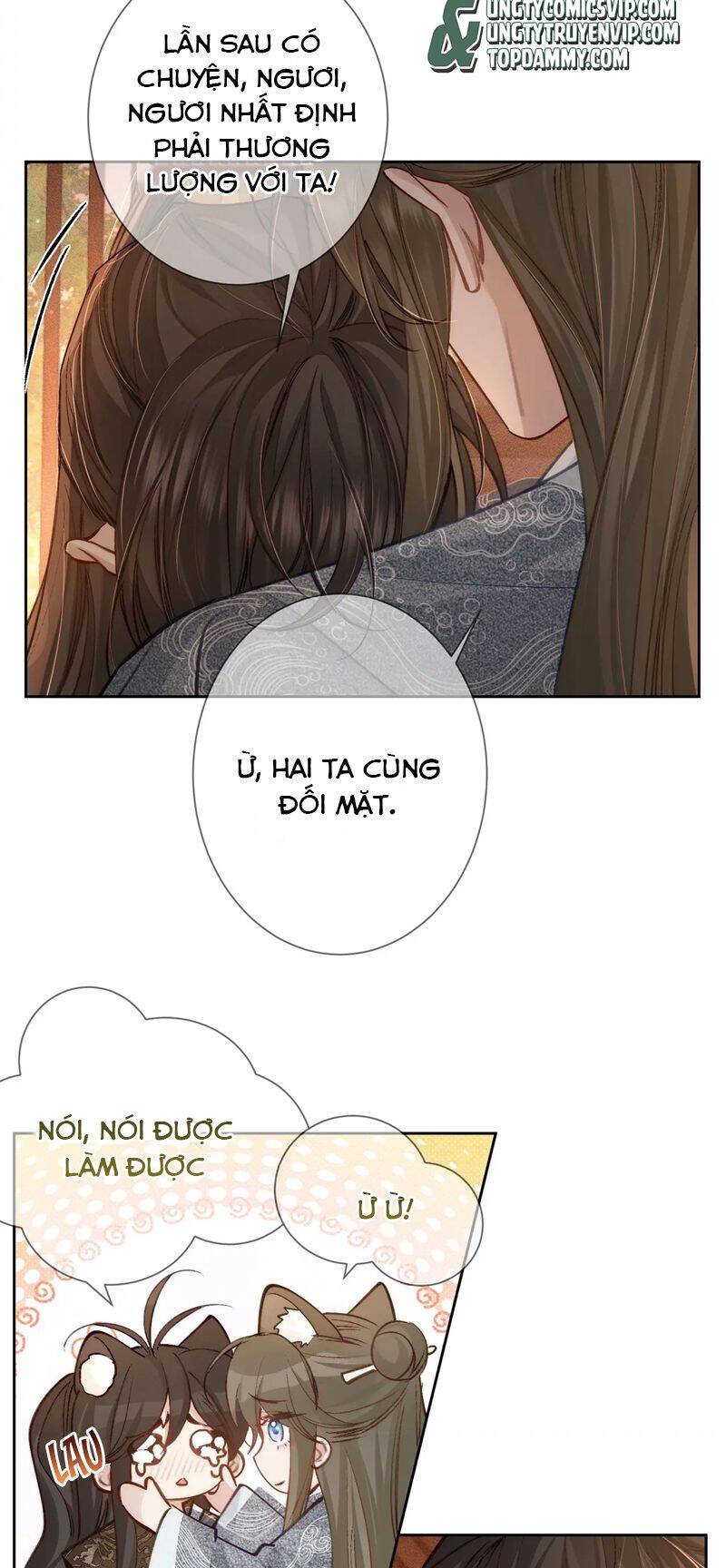 Nhân Vật Chính Chỉ Muốn Yêu Đương - Chapter 87 - Page 12