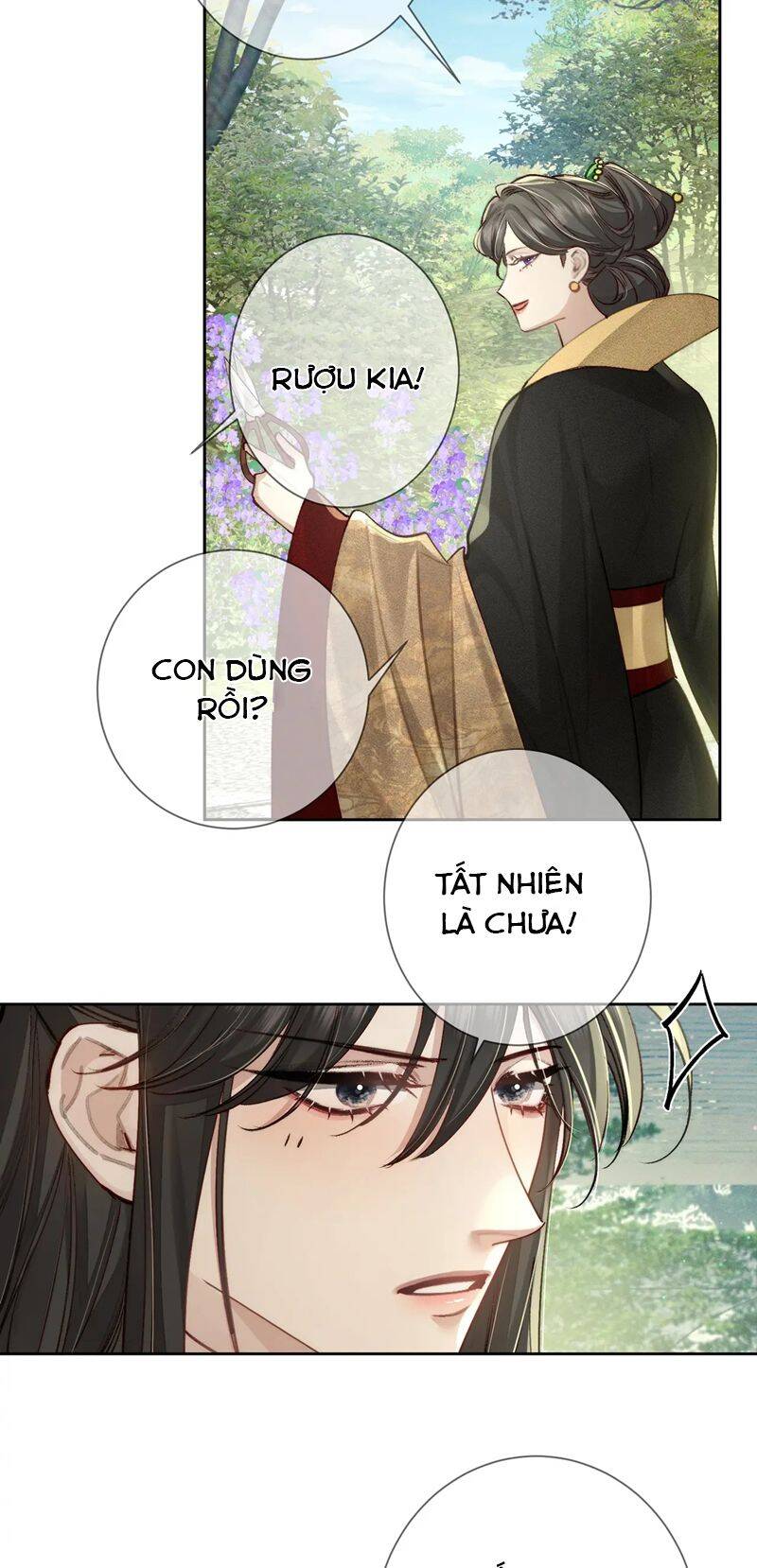 Nhân Vật Chính Chỉ Muốn Yêu Đương - Chapter 87 - Page 21