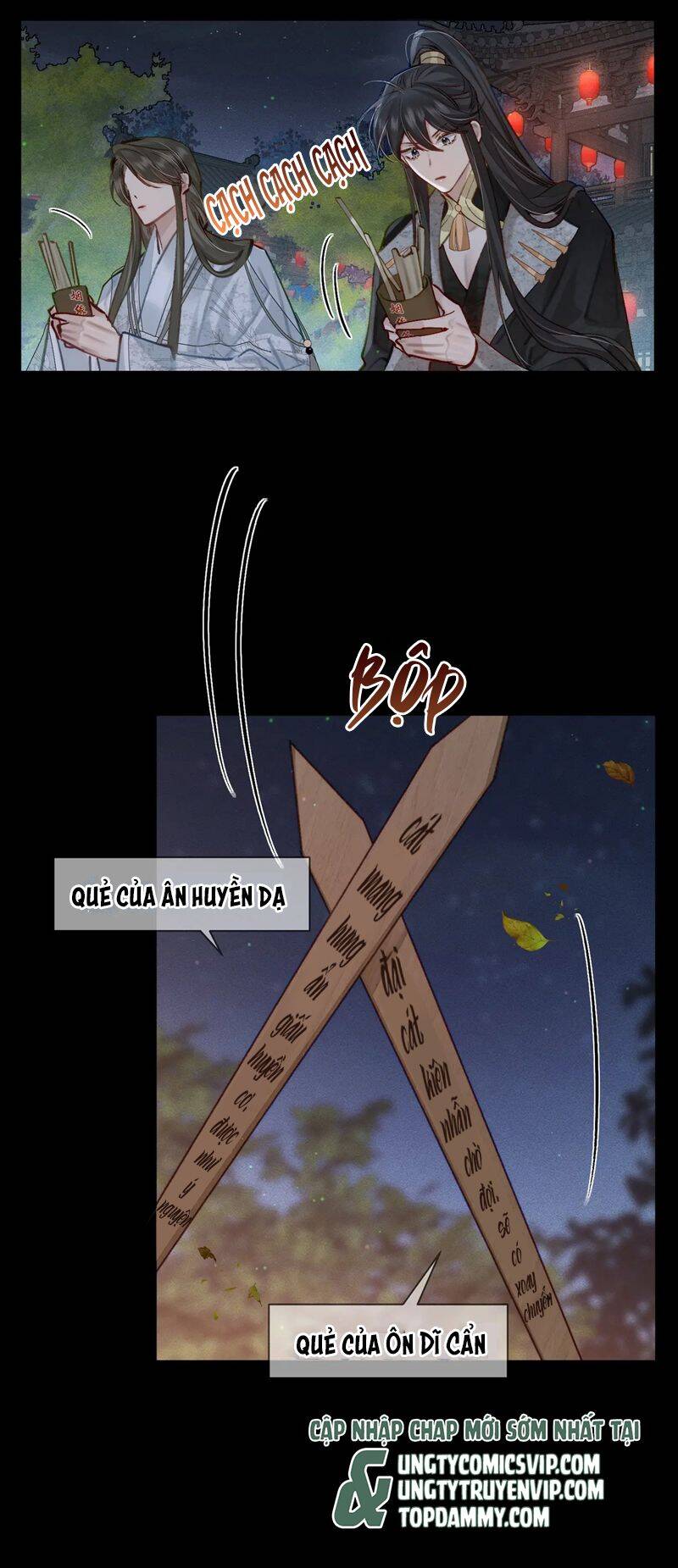 Nhân Vật Chính Chỉ Muốn Yêu Đương - Chapter 88 - Page 11