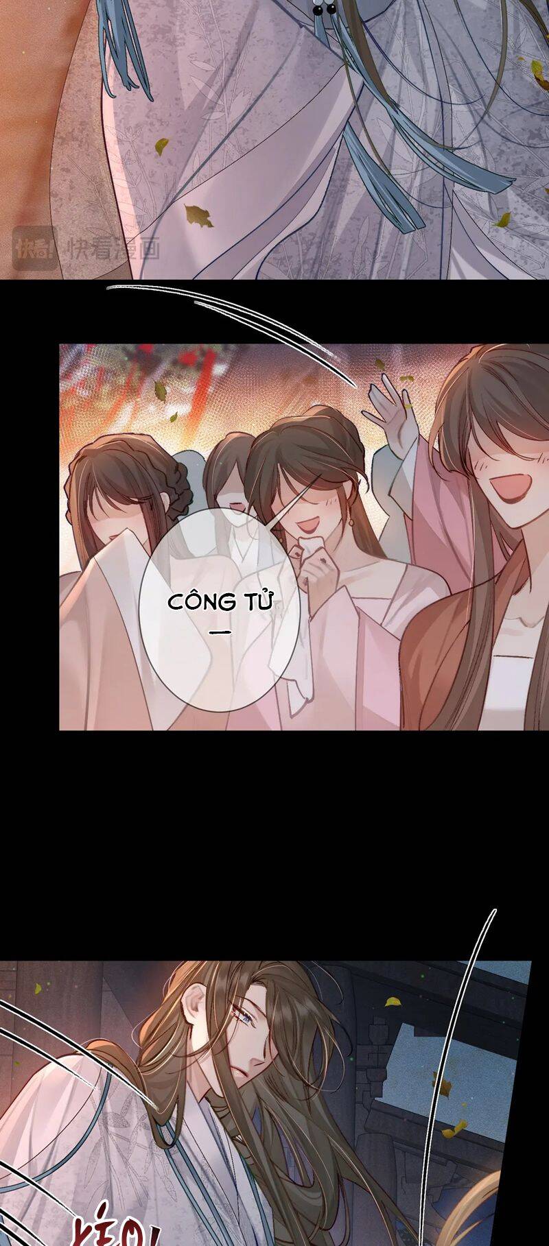 Nhân Vật Chính Chỉ Muốn Yêu Đương - Chapter 88 - Page 18