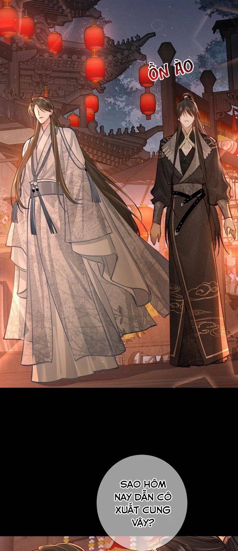 Nhân Vật Chính Chỉ Muốn Yêu Đương - Chapter 88 - Page 3