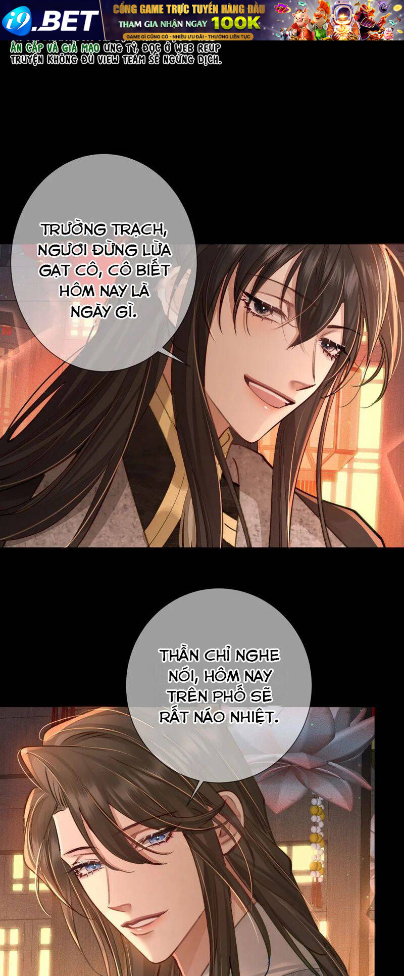 Nhân Vật Chính Chỉ Muốn Yêu Đương - Chapter 88 - Page 5