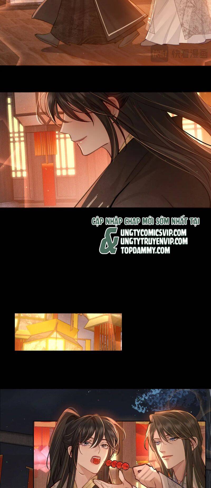 Nhân Vật Chính Chỉ Muốn Yêu Đương - Chapter 88 - Page 7