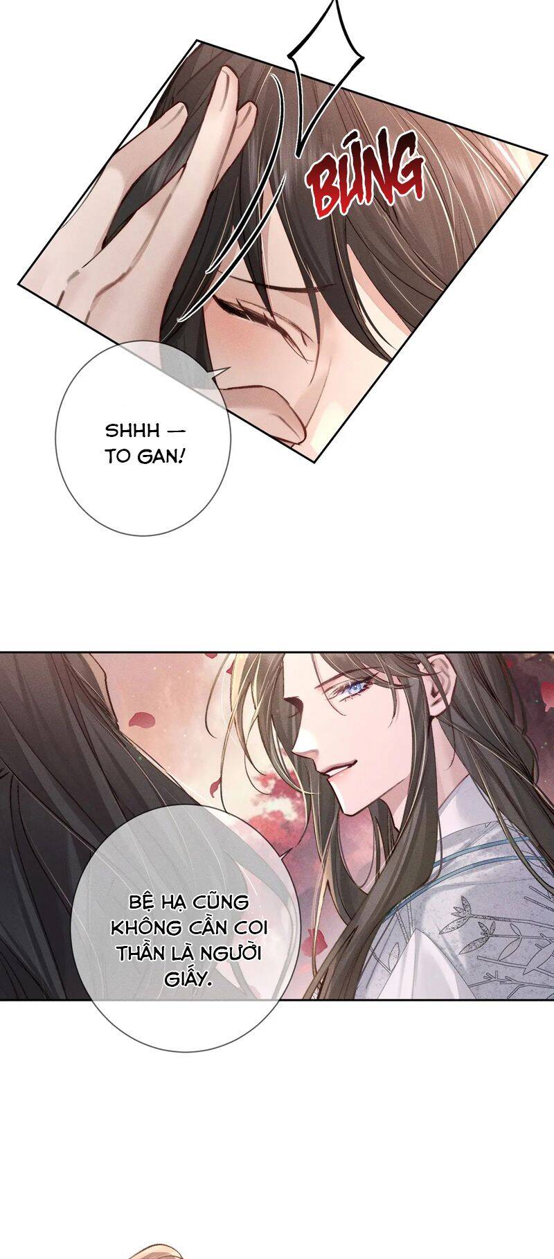 Nhân Vật Chính Chỉ Muốn Yêu Đương - Chapter 89 - Page 14