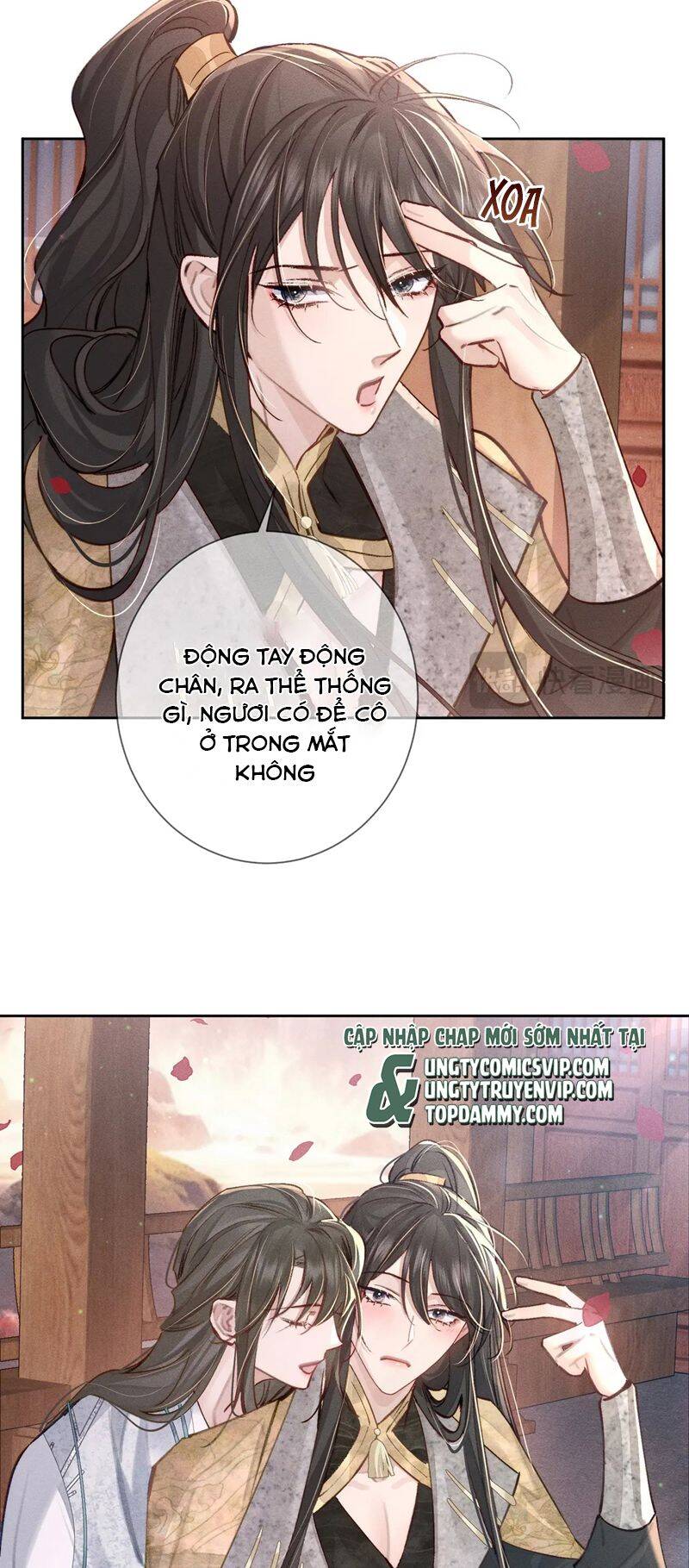Nhân Vật Chính Chỉ Muốn Yêu Đương - Chapter 89 - Page 15