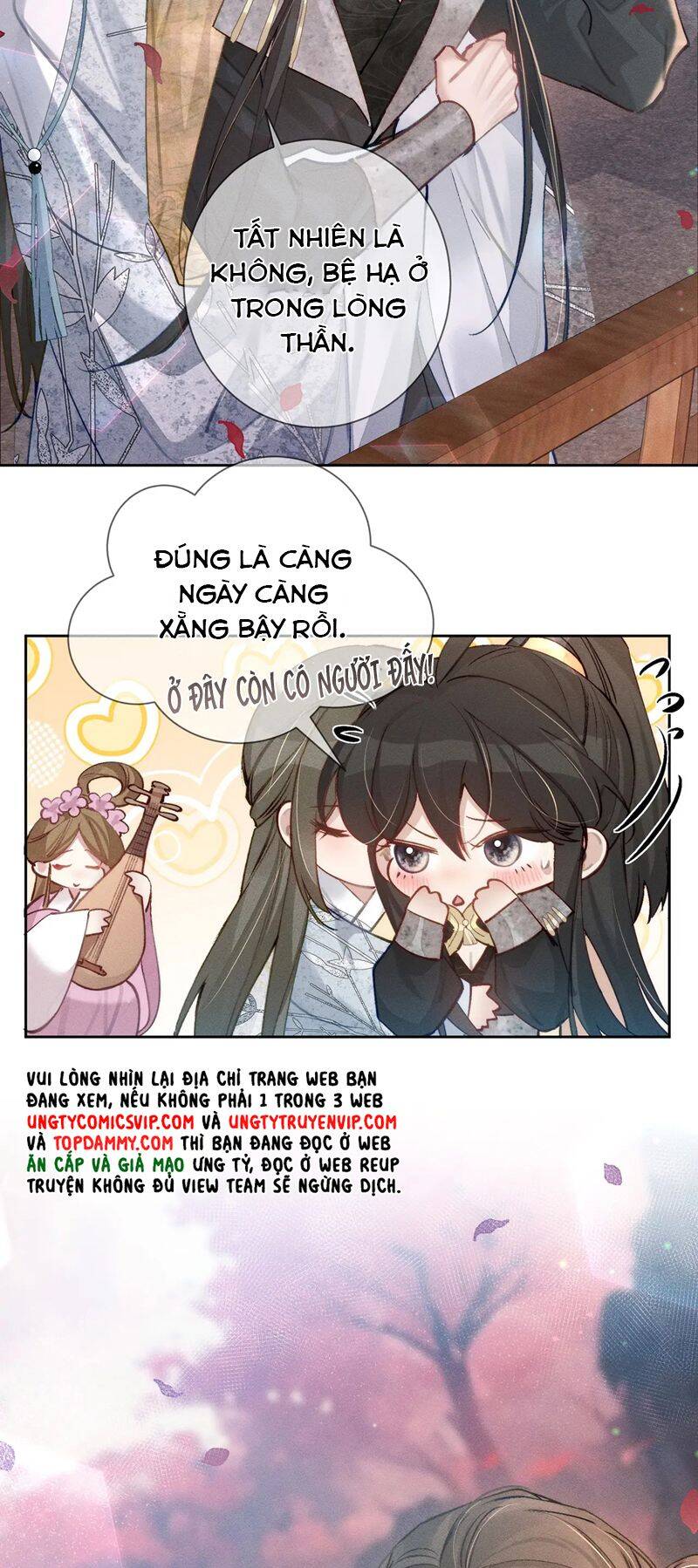 Nhân Vật Chính Chỉ Muốn Yêu Đương - Chapter 89 - Page 16