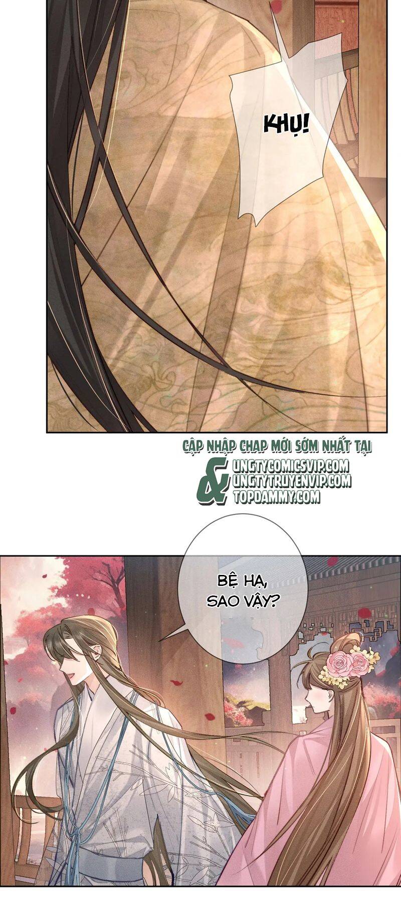 Nhân Vật Chính Chỉ Muốn Yêu Đương - Chapter 89 - Page 24